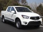 SsangYong Actyon Sports Tradie 2012 года